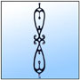 "Econo" Range - heavy alloy.