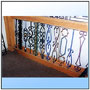 "Econo" range - light and heavy alloy panels. An assortment of panels.